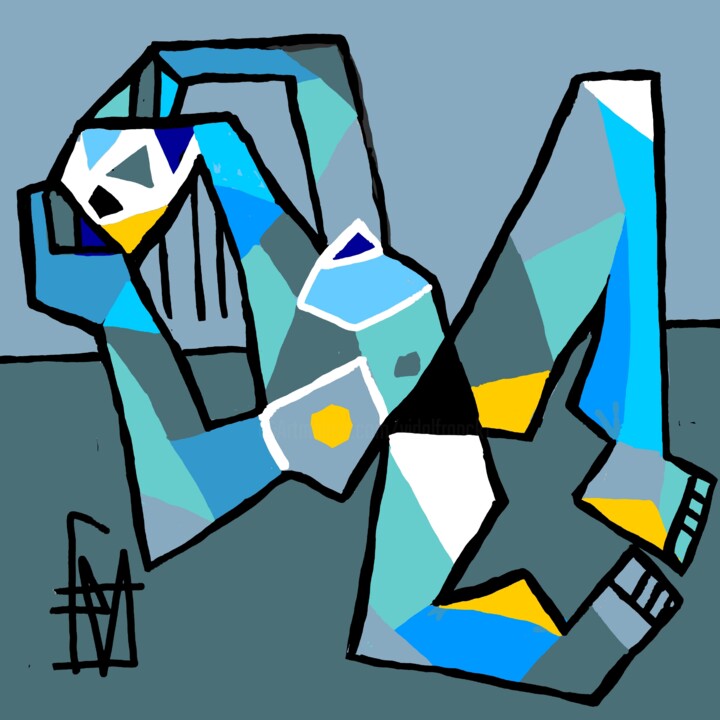 数字艺术 