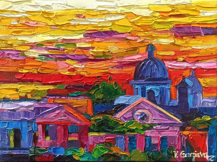 绘画,  11.8x15.8 in 