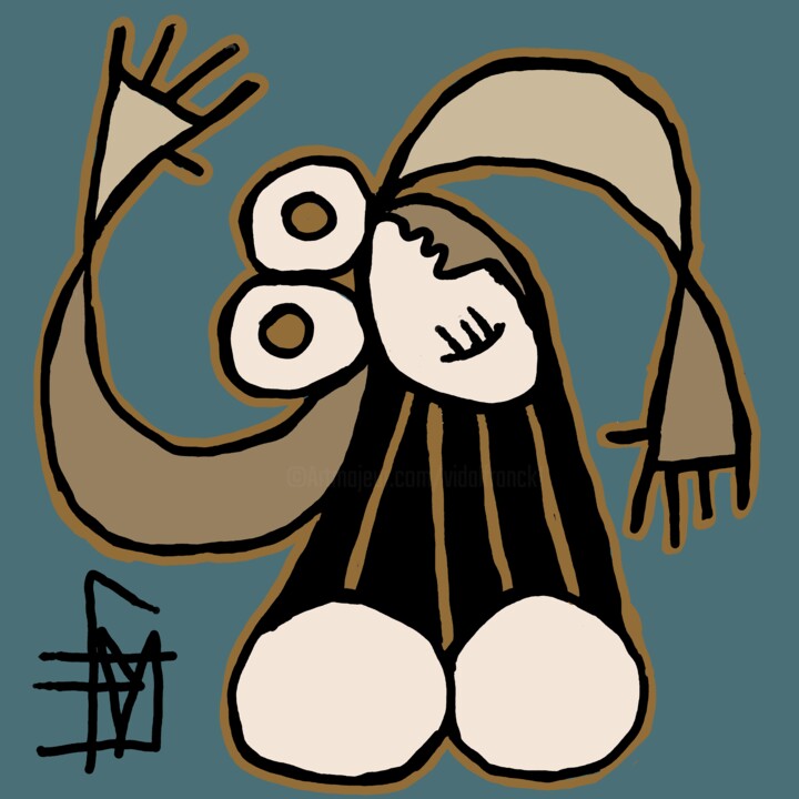 N7b 数字艺术