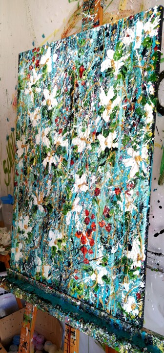 Side of the work