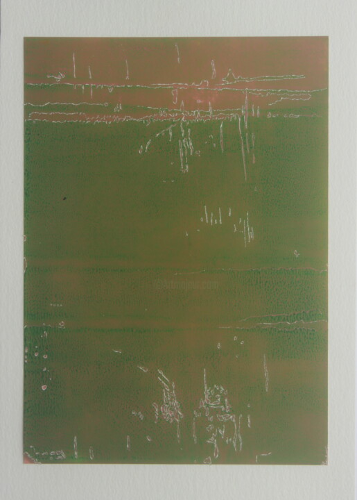 exp.03 Printmaking, 8.2x5.8 in