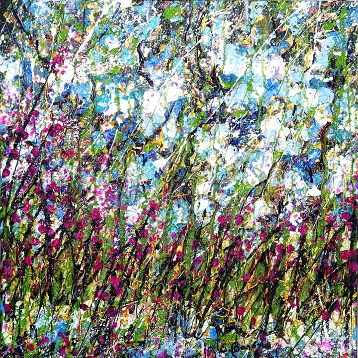 绘画,  23.6x23.6 in 