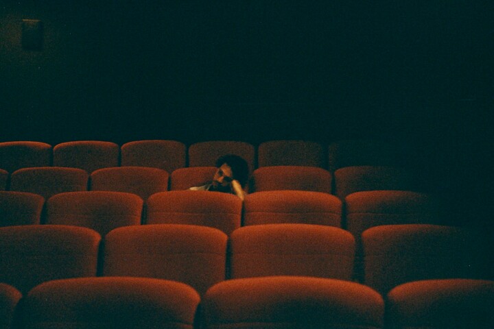 Cinéma II. 摄影, 7.9x11.8 in