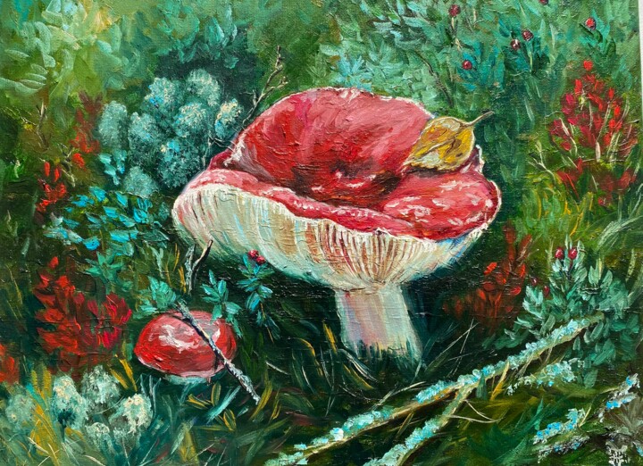 Pittura,  11,8x15,8 in 