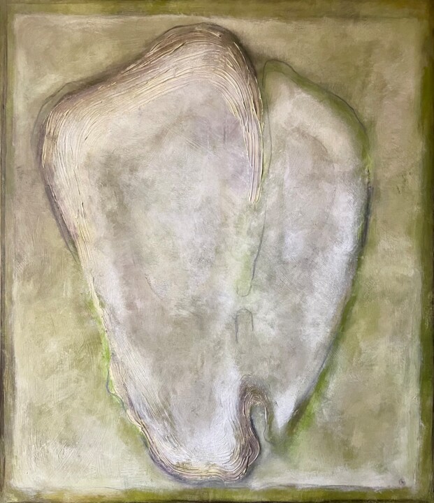 Akt, Ecce Homo 绘画, 55.1x47.2 in