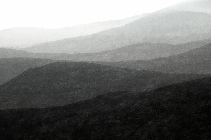Photography titled "DIAPHANÊS VII" by Aleph Uteza Lysimaque, Original Artwork, Digital Photography Mounted on Aluminium