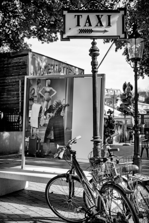 Im Wiener Prater 摄影, 39.1x26.1 in