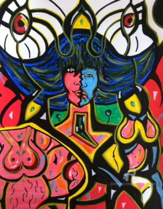 le temps 图画, 8.3x11.4 in