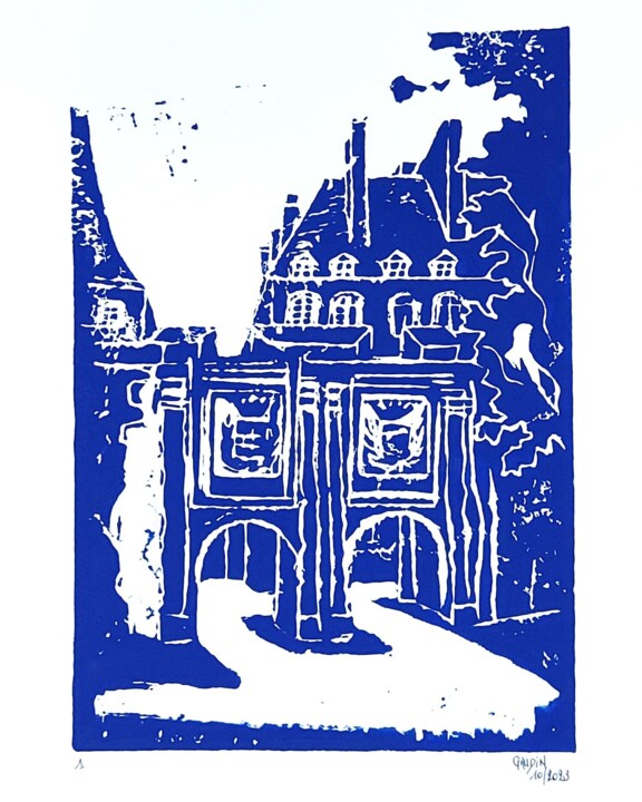 Printmaking,  11.7x8.3 in 