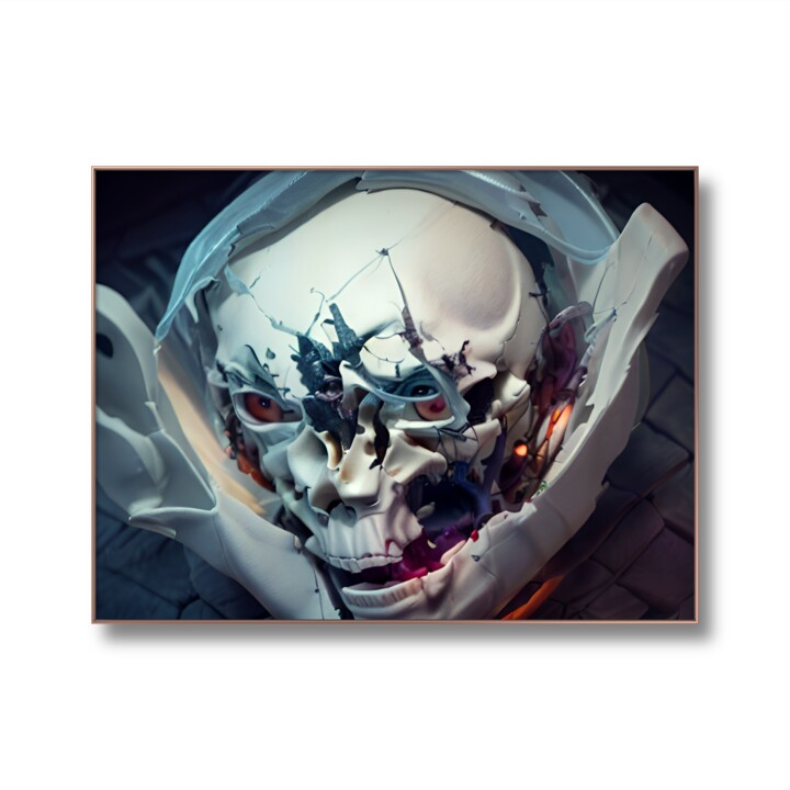 Artwork in situation