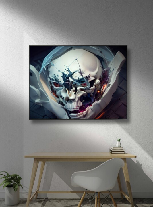 Artwork in situation