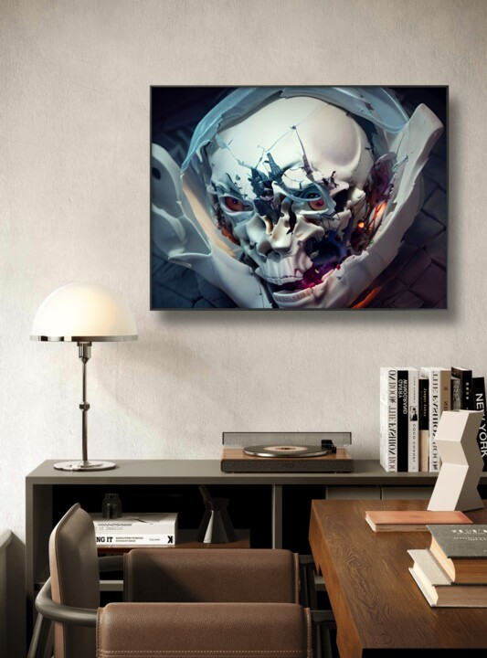 Artwork in situation