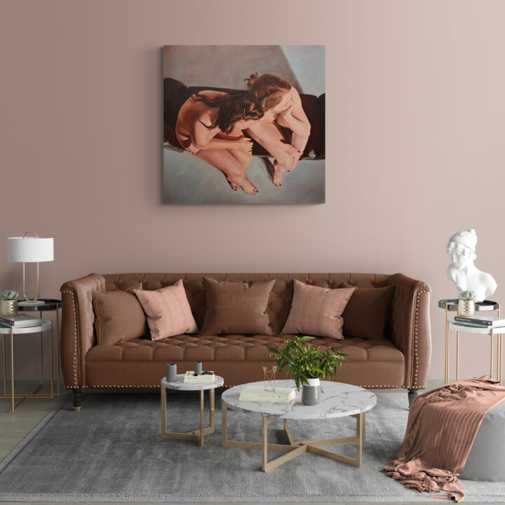 Artwork in situation