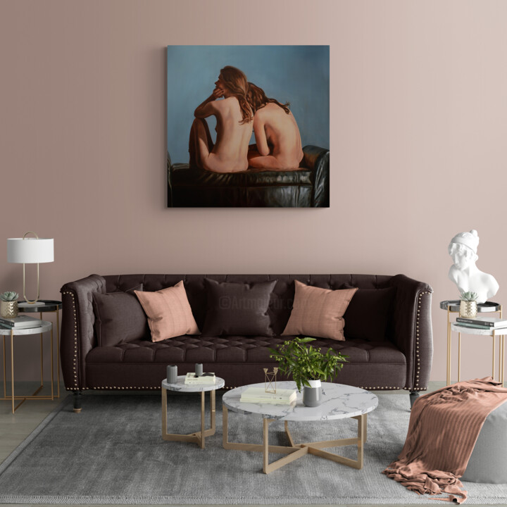 Artwork in situation
