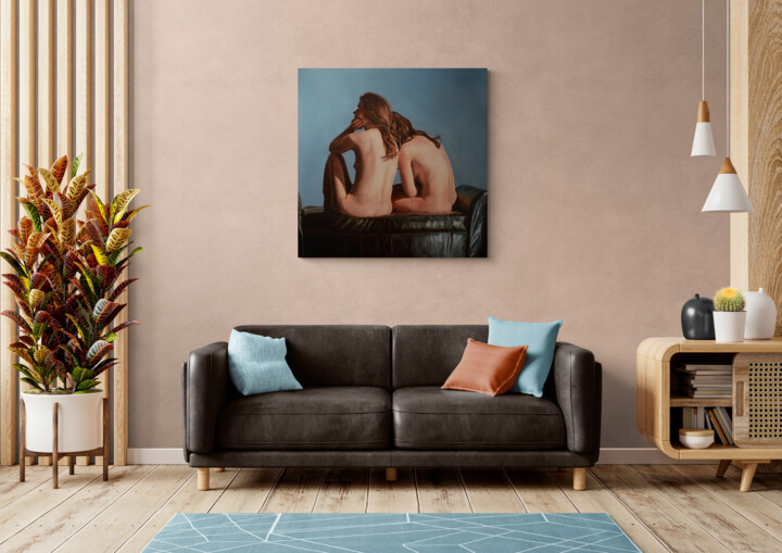 Artwork in situation