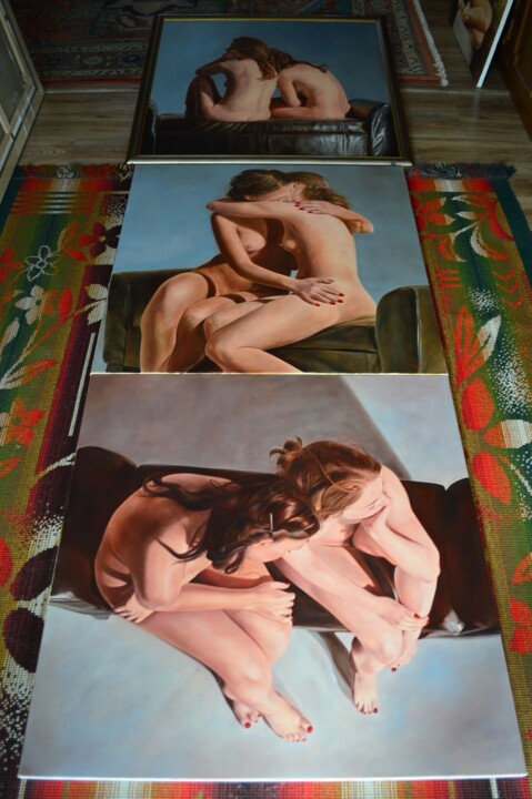 Artwork in situation