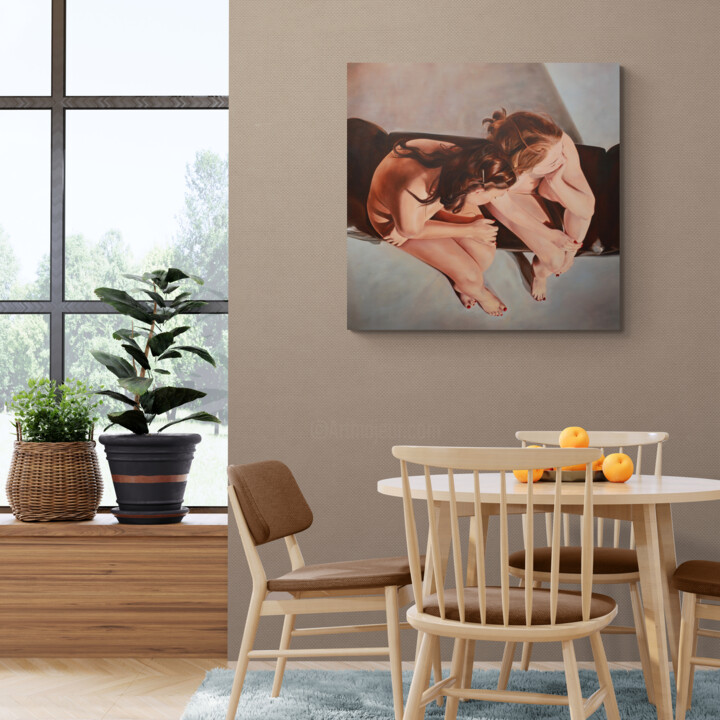 Artwork in situation