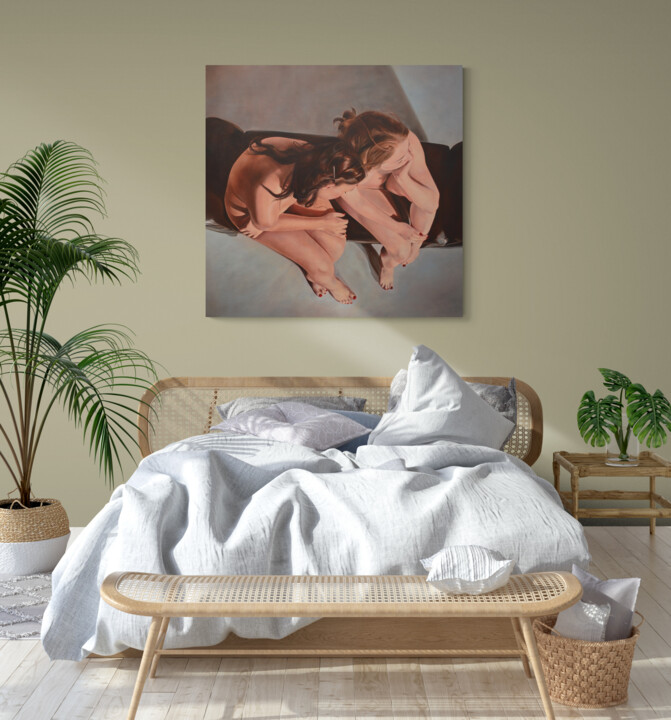 Artwork in situation