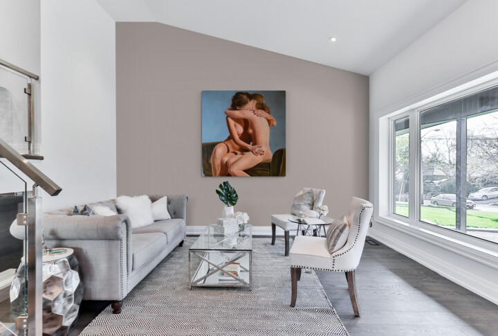 Artwork in situation