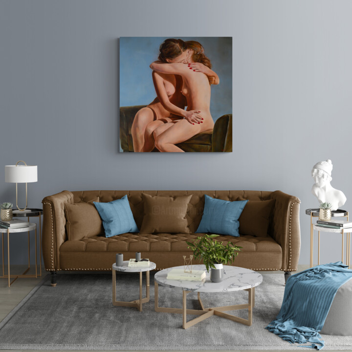 Artwork in situation