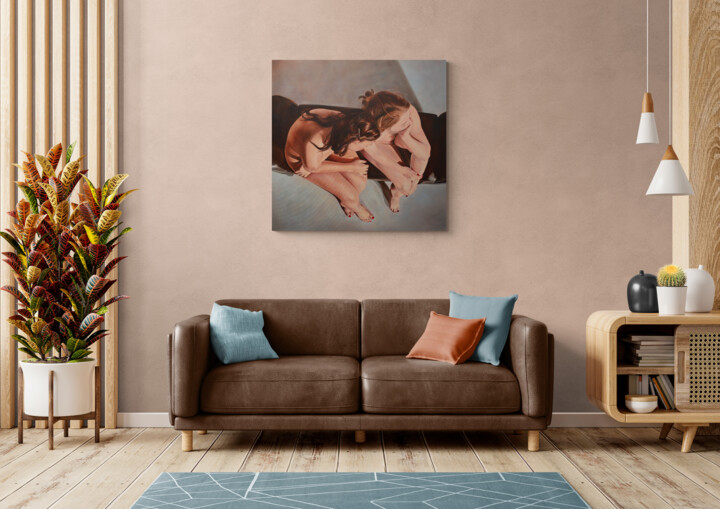 Artwork in situation