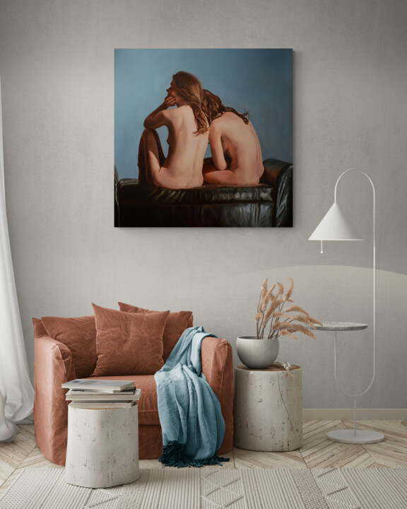 Artwork in situation