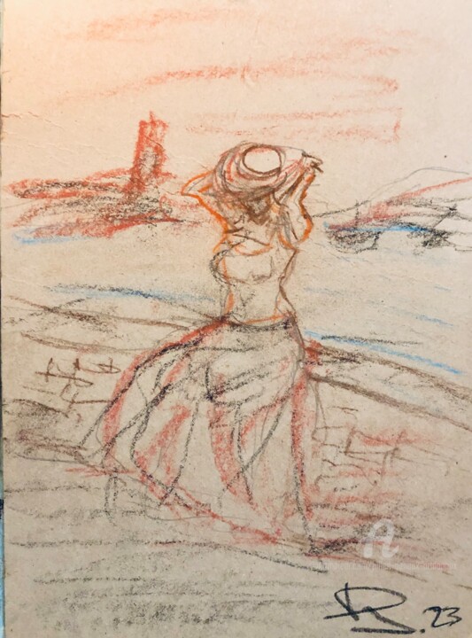 Sanguine bord de mer