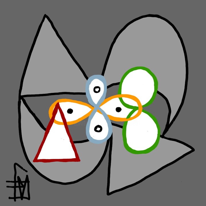数字艺术 