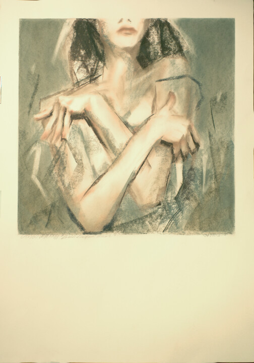 图画,  39.4x27.6 in 