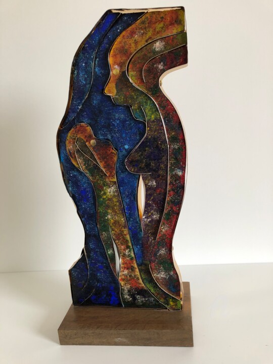 Mère à l'enfant