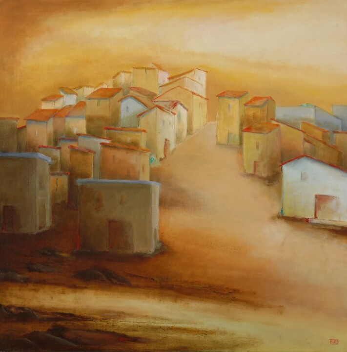 Tablo,  31,5x31,5 in 