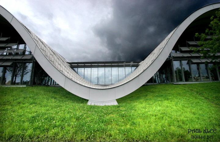 Musée Paul Klee Fotoğraf