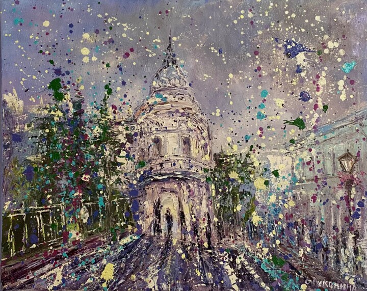 Nice day Tablo, 15,8x19,7 in