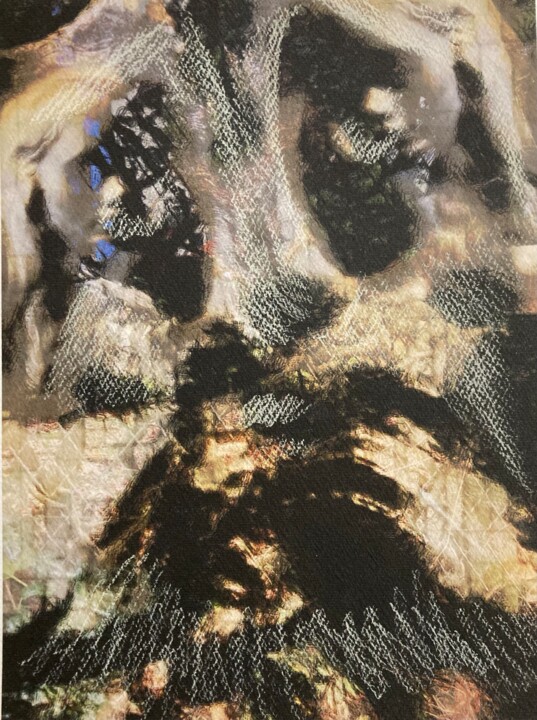 绘画,  11.8x7.9 in 