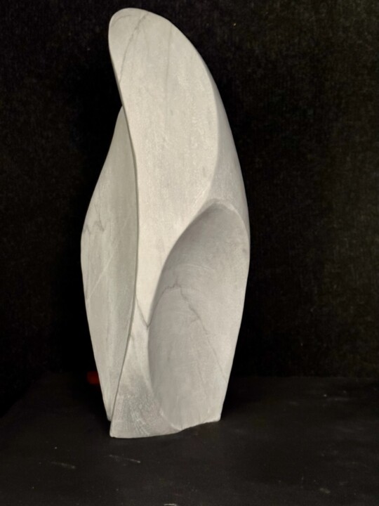 le tra pievi 3 雕塑, 17.7x7.9 in