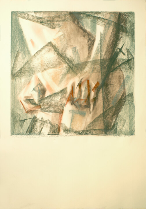 图画,  39.4x27.6 in 