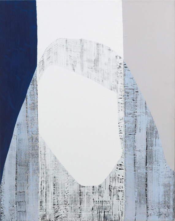 Pauline 绘画, 36.2x28.7 in