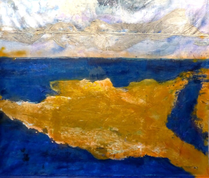 Картина,  59,1x78,7 in 