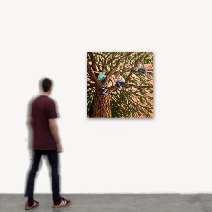 Œuvre en situation