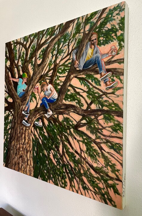 Côté de l'œuvre