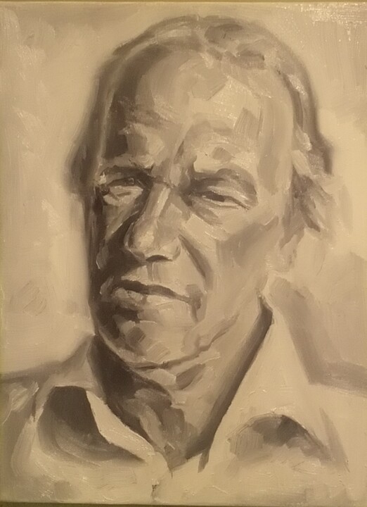 绘画,  15.8x11.8 in 