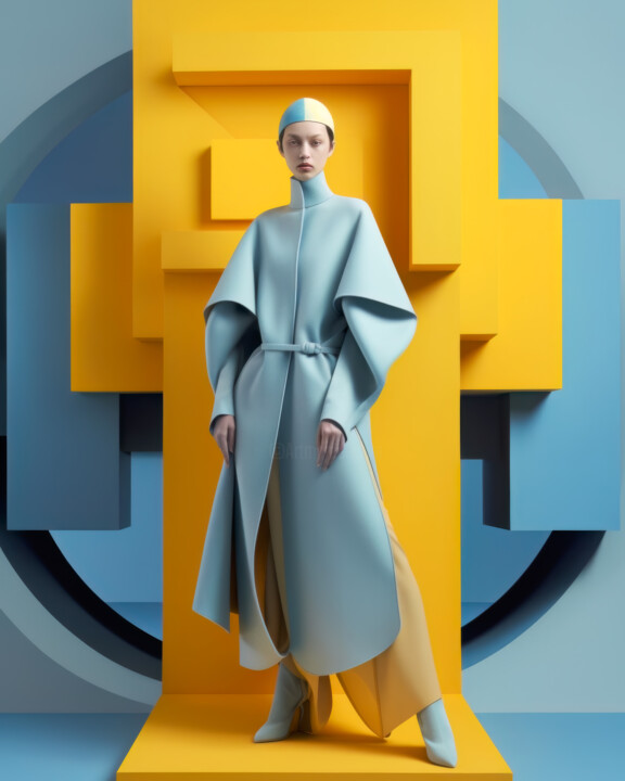 Fashion Week 2 数字艺术