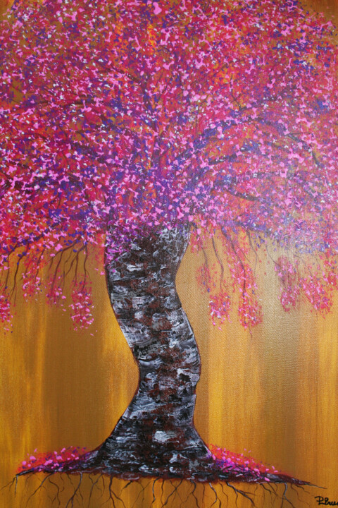 Painting,  23.6x15.8 in 