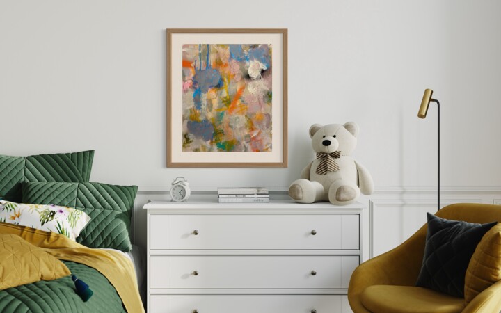 Artwork in situation