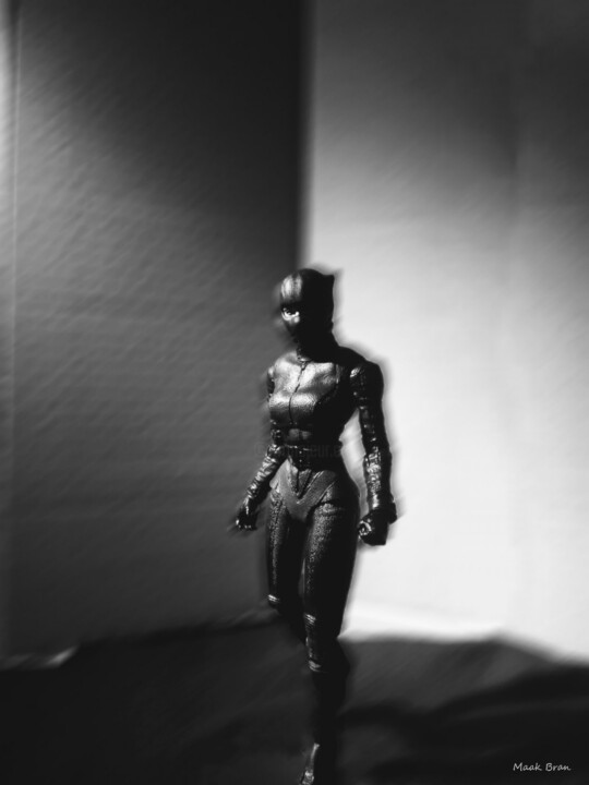 catwoman 1 摄影