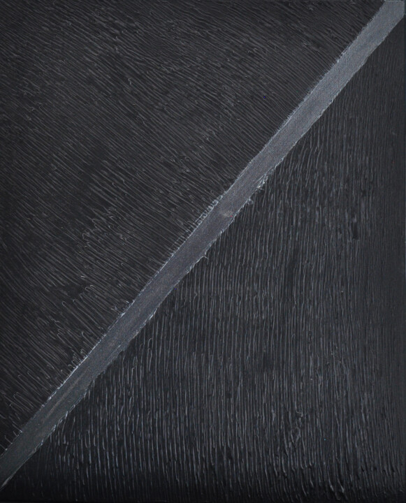 Désorganisé 绘画, 19.7x15.8 in