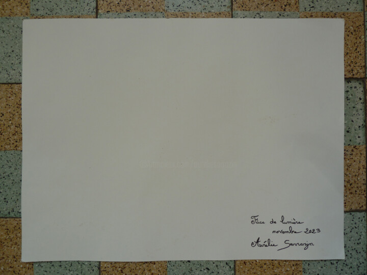 Arrière de l'œuvre