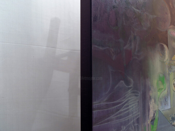 Side of the work