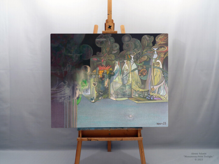 Artwork in situation