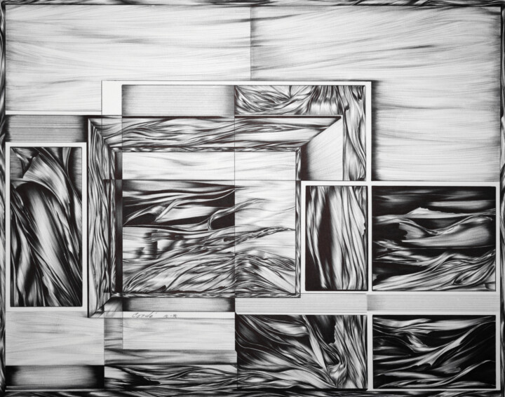 图画,  11x14 in 